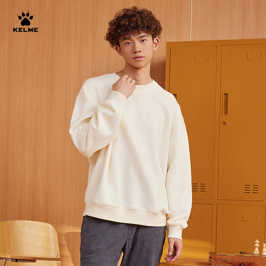 卡尔美新款男士男式圆领卫衣 商品图6