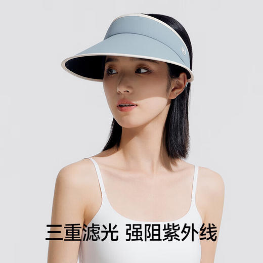 VVC  沁风系列呼伦贝尔防晒帽  VGM4S279 商品图2