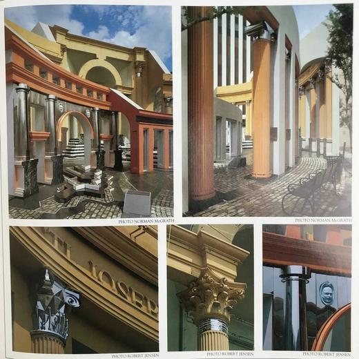 装饰主义：建筑与设计中的新装饰 500余幅插图 精装16开 商品图13