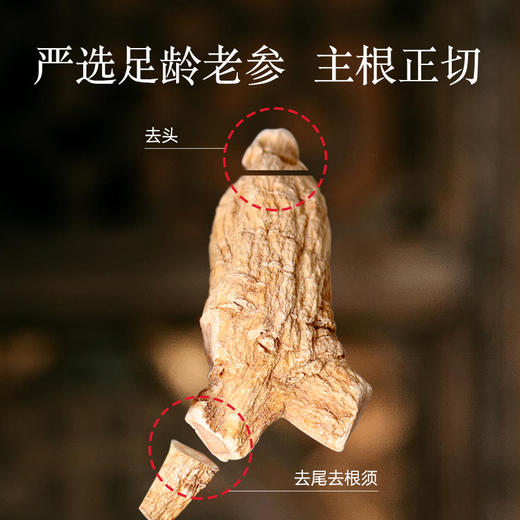 康富来 西洋参片 40克 瓶 商品图4