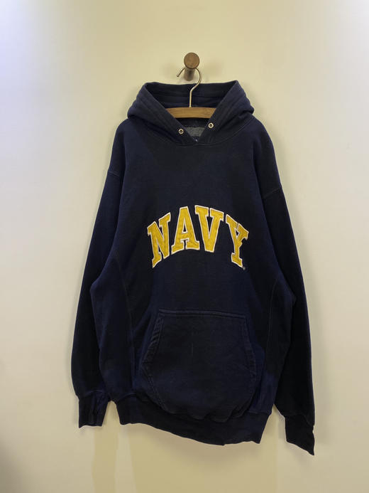 Y2K Vintage STEVE & BARRY’S 连帽卫衣_HDS(L) 商品图1