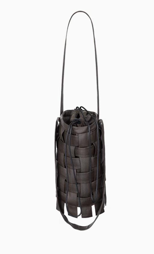 Simple Project/A24202/皮质编织包 商品图4