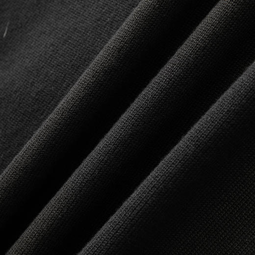 【假两件】【新款DPF】大依优型大码假两件长袖T恤衬衫领卫衣翻领男装加肥加大体恤大号上衣胖子 商品图4