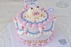 1027CAKE |  复古ins风 可爱款 立体小羊 商品缩略图1