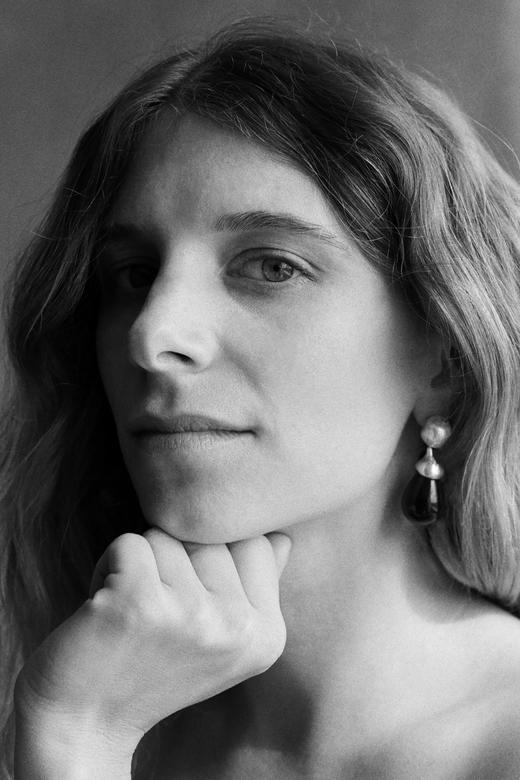 Sophie Buhai  纯银/镀金珍珠缟玛瑙Audrey耳环 商品图9