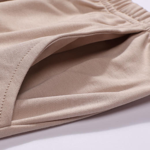 都市丽人睡衣好睡好眠长袖家居服RC50/50双面薄女士棉质套装LHT1T6 商品图8