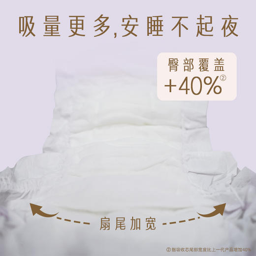 Herlab她研社春眠小裤XL号2+1片安睡裤159456991 商品图5