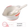 【宝宝辅食碗，研磨套装，一碗多用】日康婴儿碗勺餐具套装 宝宝防摔吃饭训练碗辅食碗-QQ 商品缩略图6