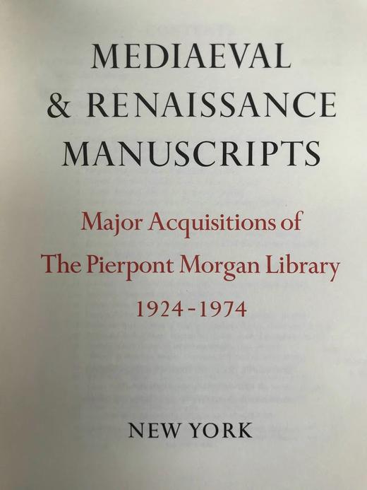 中世纪与文艺复兴时期手稿图集 50幅插图 平装大16开 商品图3