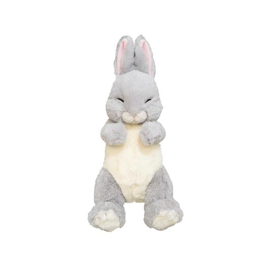 SunLemon 膝上瞌睡系列 瞌睡兔 灰色白色 商品图0