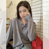 <曾小咸推荐>  薄款小熊针织开衫 日常109/件 活动价69.99！【预售款，预计3-15天发货】 商品缩略图0