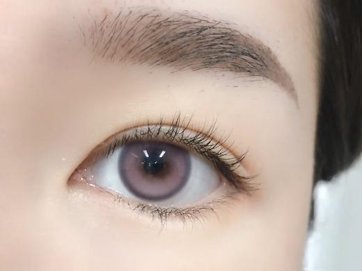 Allecon年抛·芋泥小灯泡·14.2mm中等直径·韩产2片 商品图6