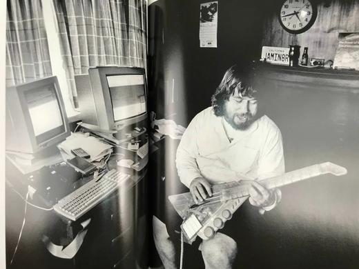 无畏的天才：1985-2000年硅谷数字革命 数十幅插图 精装16开 商品图8