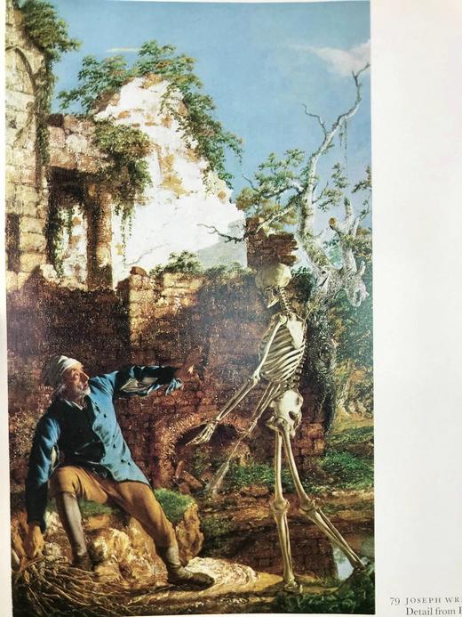 英国绘画的伟大世纪：荷加斯到透纳 155幅插图 精装16开 商品图8