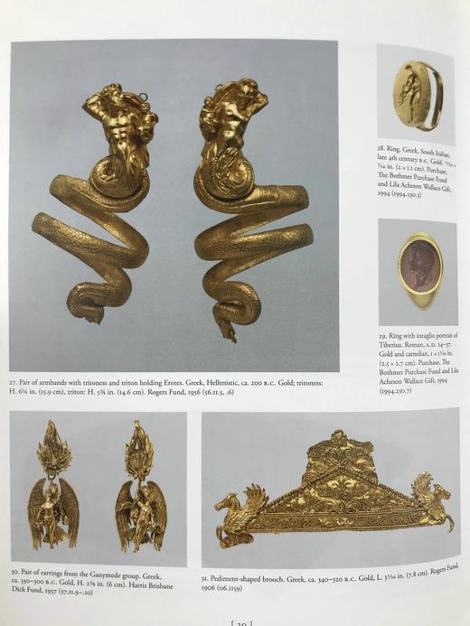 蒙特贝洛与大都会艺术博物馆，1977-2008年 175幅插图 精装大16开 商品图14