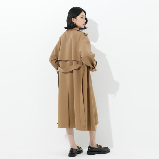 朵拉梵西风衣F27C1606 商品图1