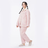 都市丽人睡衣夹棉系列长袖家居服法兰绒夹棉加厚女士夹棉套装LHT1U5 商品缩略图2