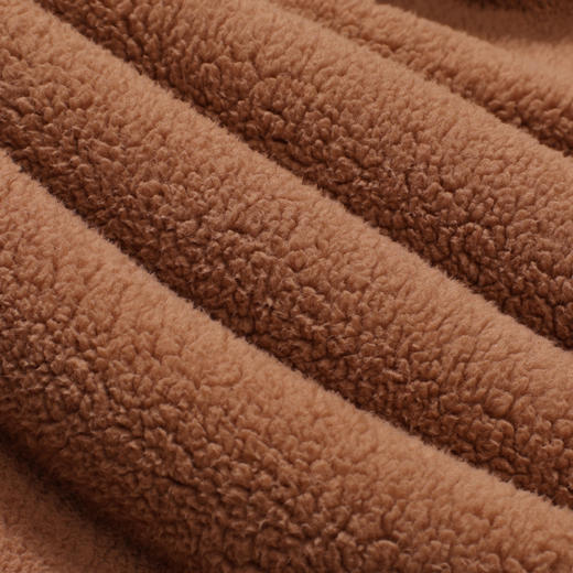 都市丽人都市锋尚睡衣亲情蜜语长袖泡芙绒厚男士法兰绒套装FHT9A7 商品图8