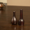 紫檀木纸棰瓶及胆瓶花插一组 商品缩略图4