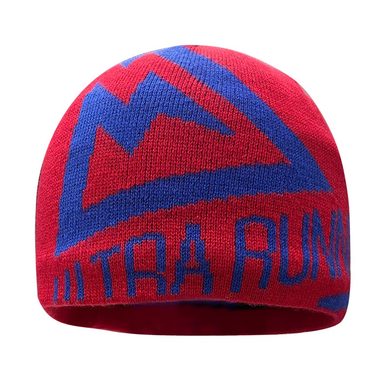 URG美利奴羊毛保暖帽 MERINO WOOL WARM男女同款冬季户外跑步运动跑马拉松比赛透气舒适保暖装备