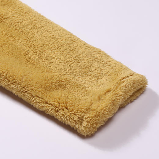 都市丽人睡衣亲情蜜语长袖家居服长毛绒厚女士长毛绒套装LHT9B3 商品图6