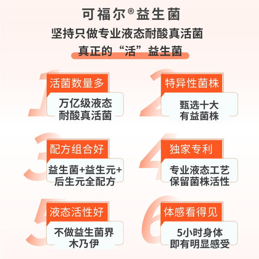 【可福尔】泰益生菌 商品图2