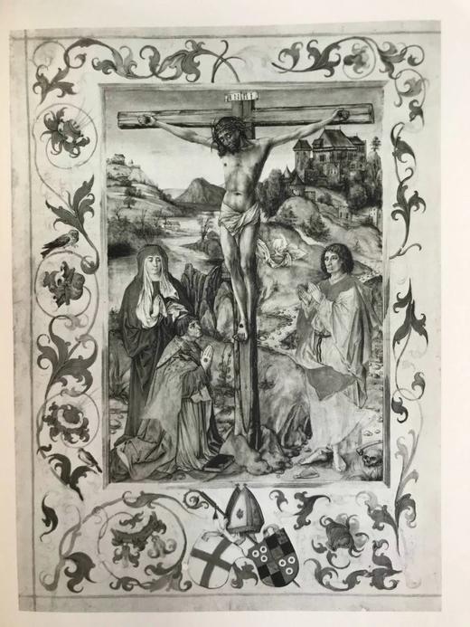 中世纪与文艺复兴时期手稿图集 50幅插图 平装大16开 商品图7