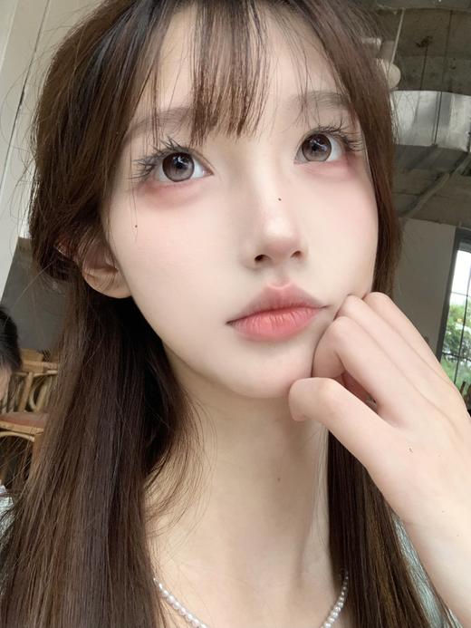 mimipark日抛  银迹 灰/ 梵弥 棕 14.2mm 非离子 【日抛无售后！！】 商品图2