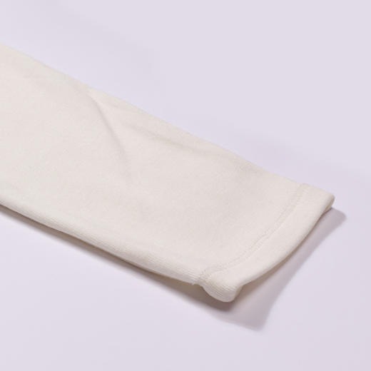 都市丽人保暖衣舒暖单件上衣螺纹单面绒中厚女士保暖衣单件上衣LWTDA7 商品图5