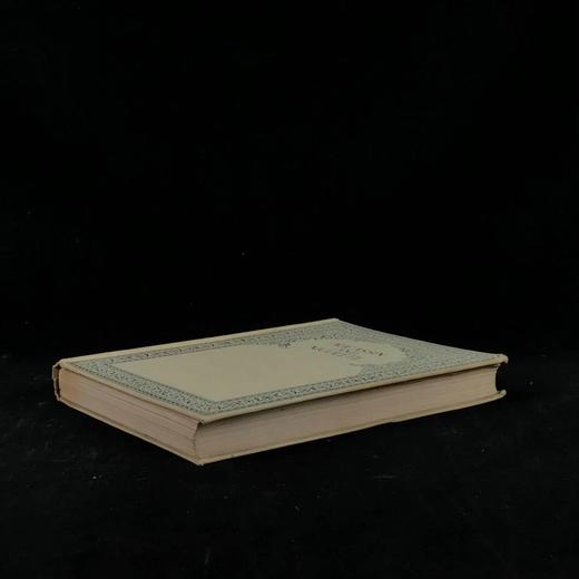 1911年《奥卡辛与尼克莱》 安安德森6幅彩色插图 漆布精装16开 商品图1