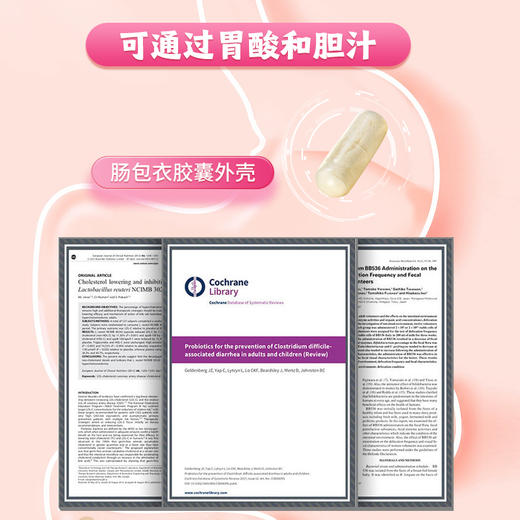 【FLORA】加拿大富兰 女性私护益生菌30粒/瓶 商品图2