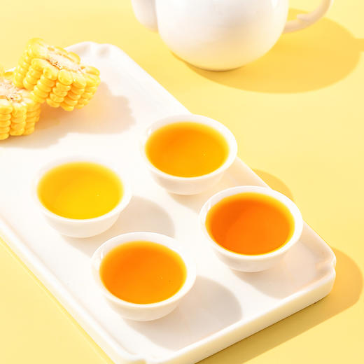 【不做肿星人】花养花丨玉米须茶90g（15包）+送茶包袋15枚！ 商品图4