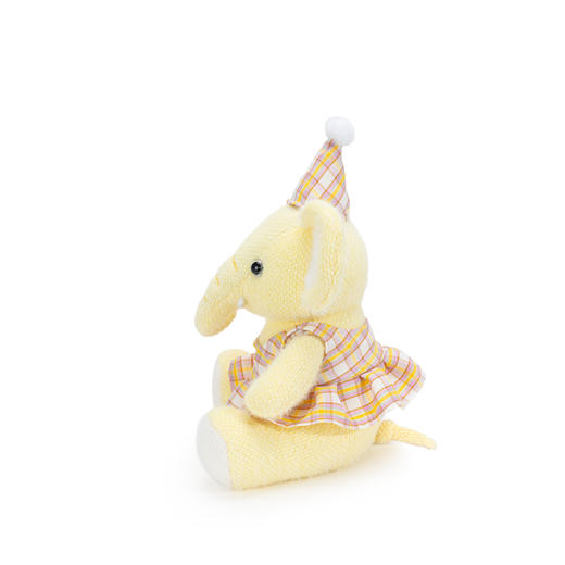 小熊汉斯 春暖花开小黄象BEHC000155 商品图3