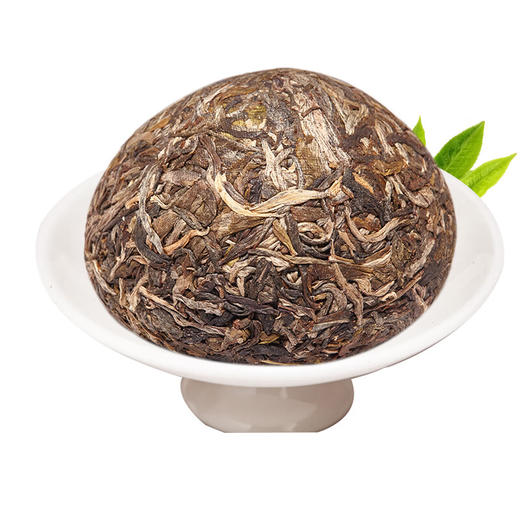 山城（shancheng）城市纪念版礼盒 重庆沱茶 山城重庆特产茶叶200g大叶种普洱茶生茶 商品图3