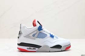 耐克乔丹Air Jordan 4 Retro复古休闲运动篮球鞋308497-116男女鞋