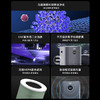 海尔（Haier）空气净化器家用除甲醛雾霾烟味 紫外线除菌 负离子除异味花粉过敏源宠物毛发 甲醛数显KJ580F-H600DU1 商品缩略图7