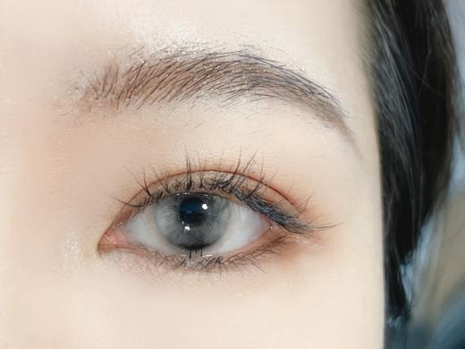 NinaMond日抛--Bloody Tears血泪系列Black 乌鸦眼泪（2片/盒日抛） 商品图4