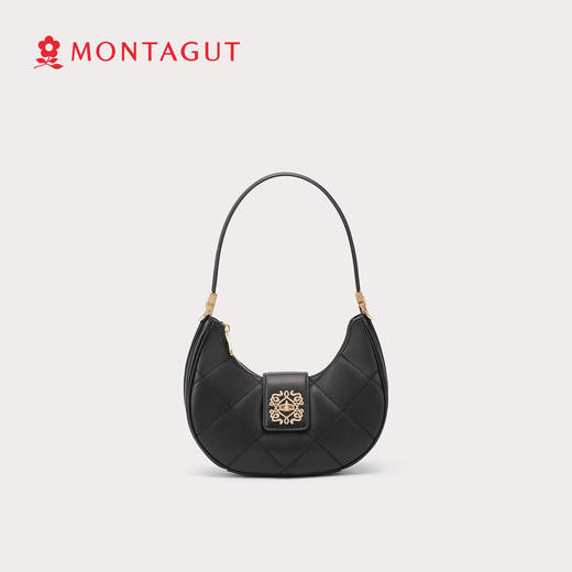 法国梦特娇腋下子母秋冬包包轻奢逛街中号女士秋季上档次 商品图6