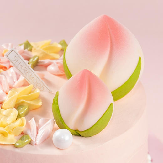 【桃喜】草莓希腊酸奶 商品图2