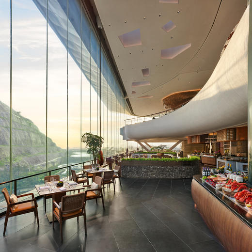 双12大促！1晚/2晚【南京园博园悦榕庄】客房私汤入户，含养修礼遇/景区门票、室内外温泉泡池、专业旅拍、儿童畅玩小游侠俱乐部，打卡金陵矿谷秘境！ 商品图8