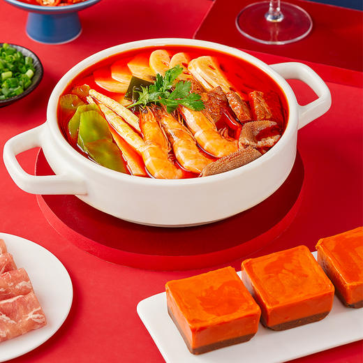 大龙燚多用途小方块火锅底料50g*10 商品图2