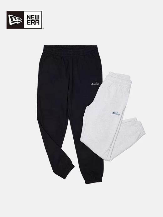 原单，纽Y华小标刺绣卫裤 商品图2