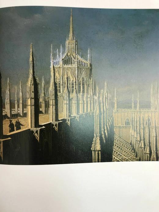 毕德迈尔时期绘画图集，1815-1848年 113幅插图（80幅彩色） 精装大16开 商品图6