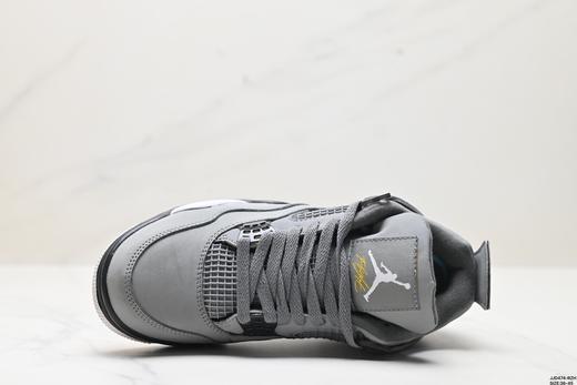 耐克乔丹Air Jordan 4 Retro复古休闲运动篮球鞋308497-116男女鞋 商品图1