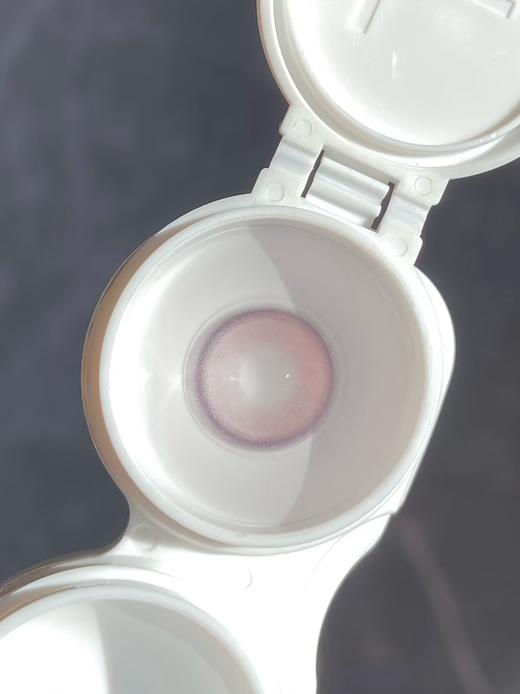 Allecon年抛·芋泥小灯泡·14.2mm中等直径·韩产2片 商品图7