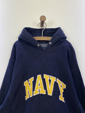 Y2K Vintage STEVE & BARRY’S 连帽卫衣_HDS(L)