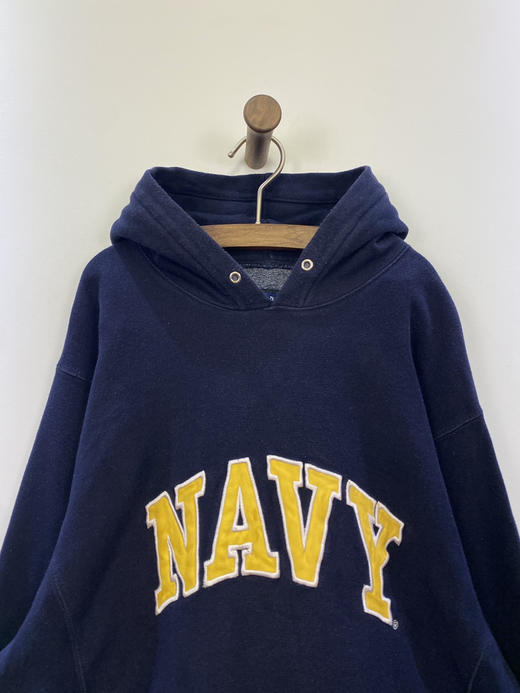 Y2K Vintage STEVE & BARRY’S 连帽卫衣_HDS(L) 商品图0