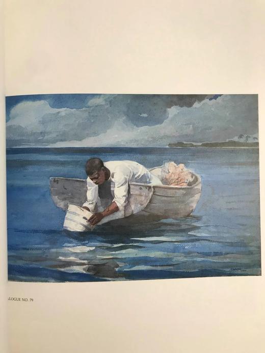 芝加哥艺术学院伟大画作图集 109幅插图（105幅彩色） 精装大16开 商品图8