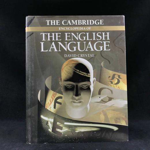 剑桥英语百科全书 数百幅插图 精装16开 商品图0