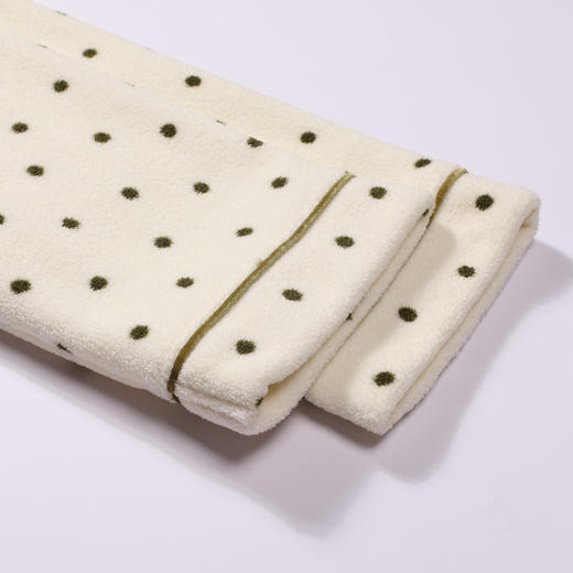 都市丽人睡衣会员精选长袖家居服米粒绒厚女士米粒绒套装LHT2N9 商品图7